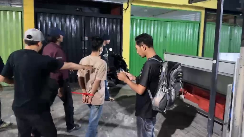 foto dok. polrestro tangerang kota foto dok. polrestro tangerang kota