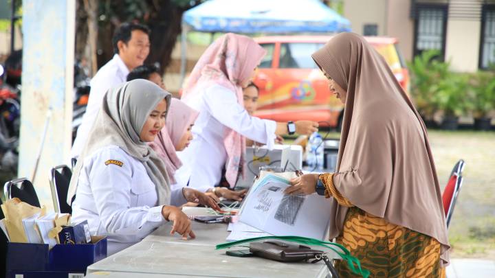 foto dok. diskominfo kota tng foto dok. diskominfo kota tng