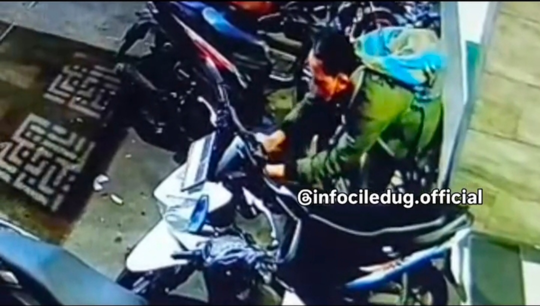 foto dok. @infociledug.official /polsek ciledug