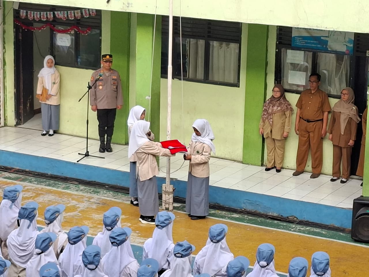 foto dok. polrestro tangerang kota foto dok. polrestro tangerang kota