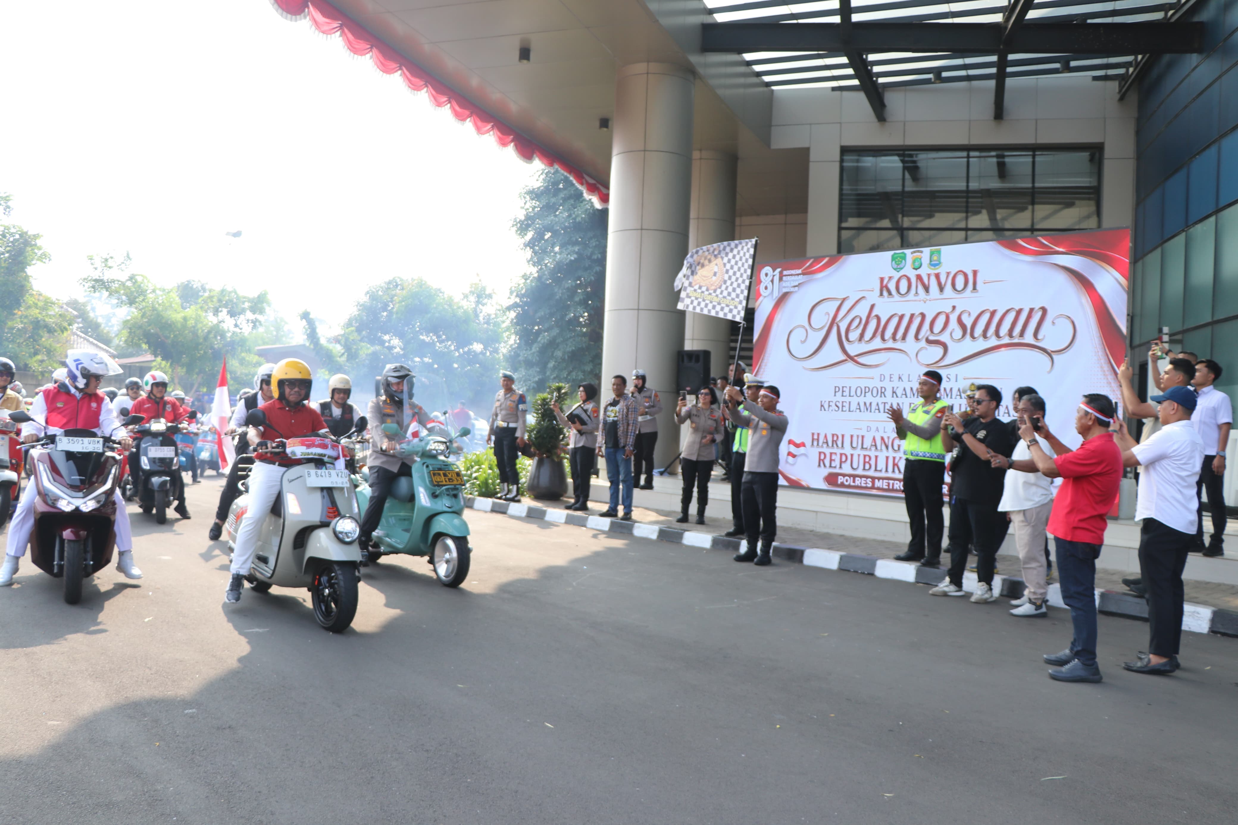 Foto Dok. Polrestro Tangerang Kota