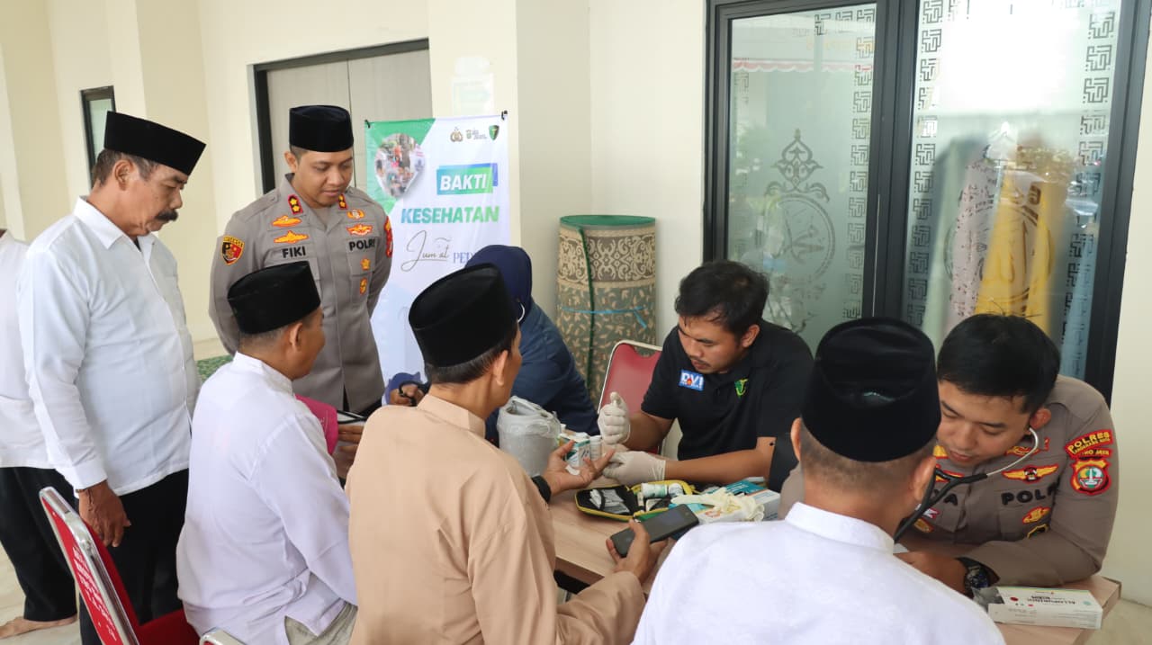 foto dok. polrestro tangerang kota
