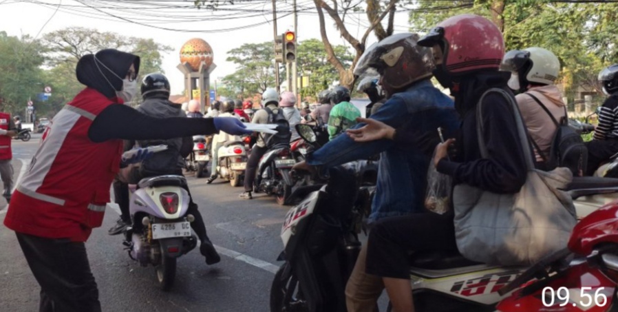 foto dok. pmi kota tng