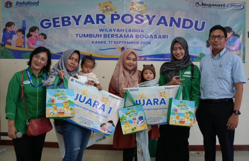 foto dok. bogasari foto dok. bogasari