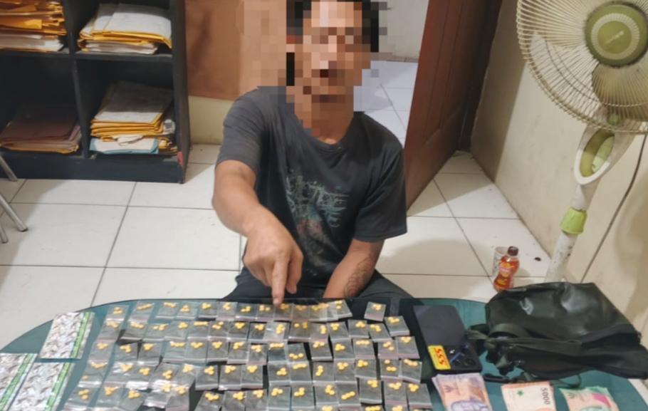foto dok. polsek sepatan