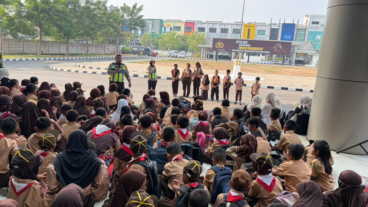 foto dok. polrestro tangerang kota