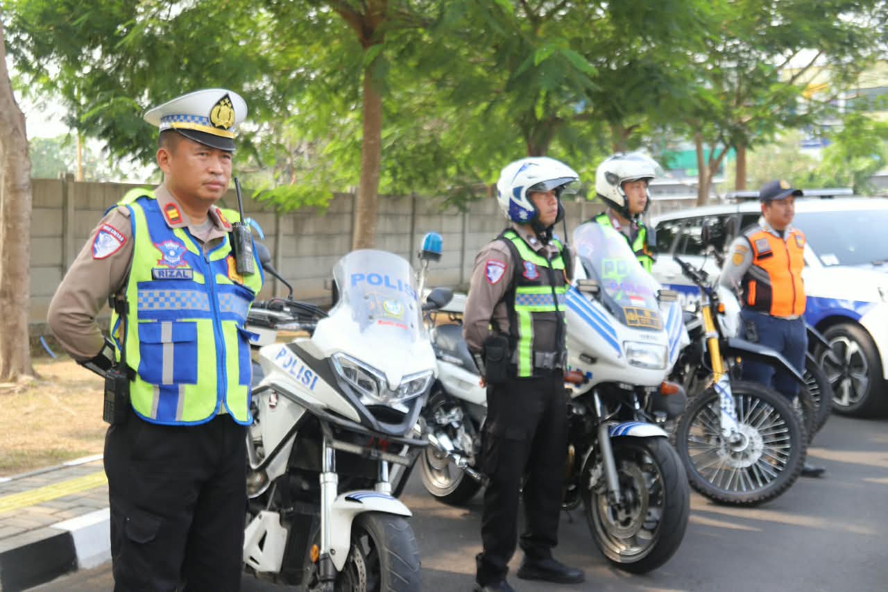 foto dok. polrestro tangerang kota foto dok. polrestro tangerang kota