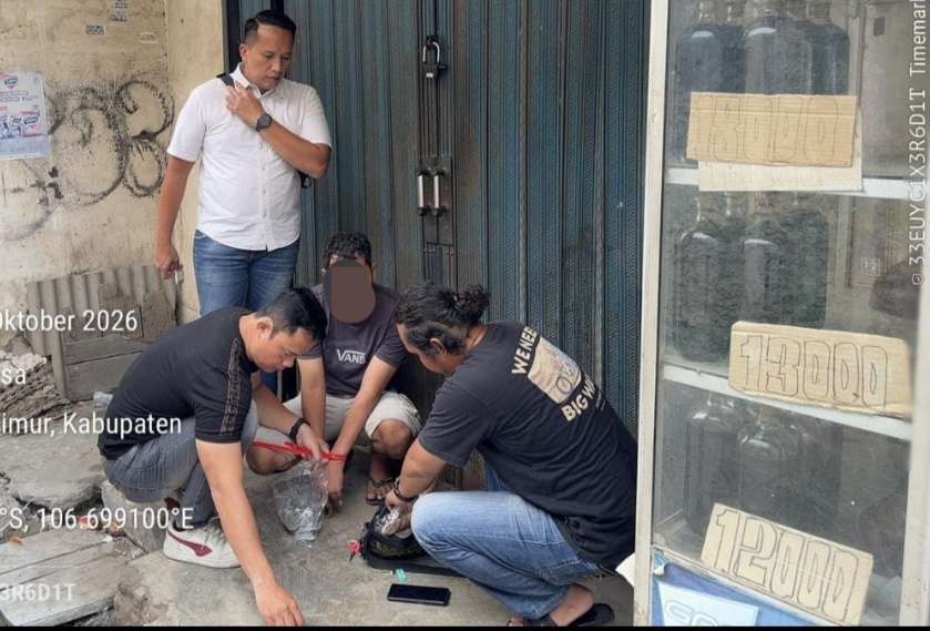 foto dok. polsek teluknaga foto dok. polsek teluknaga