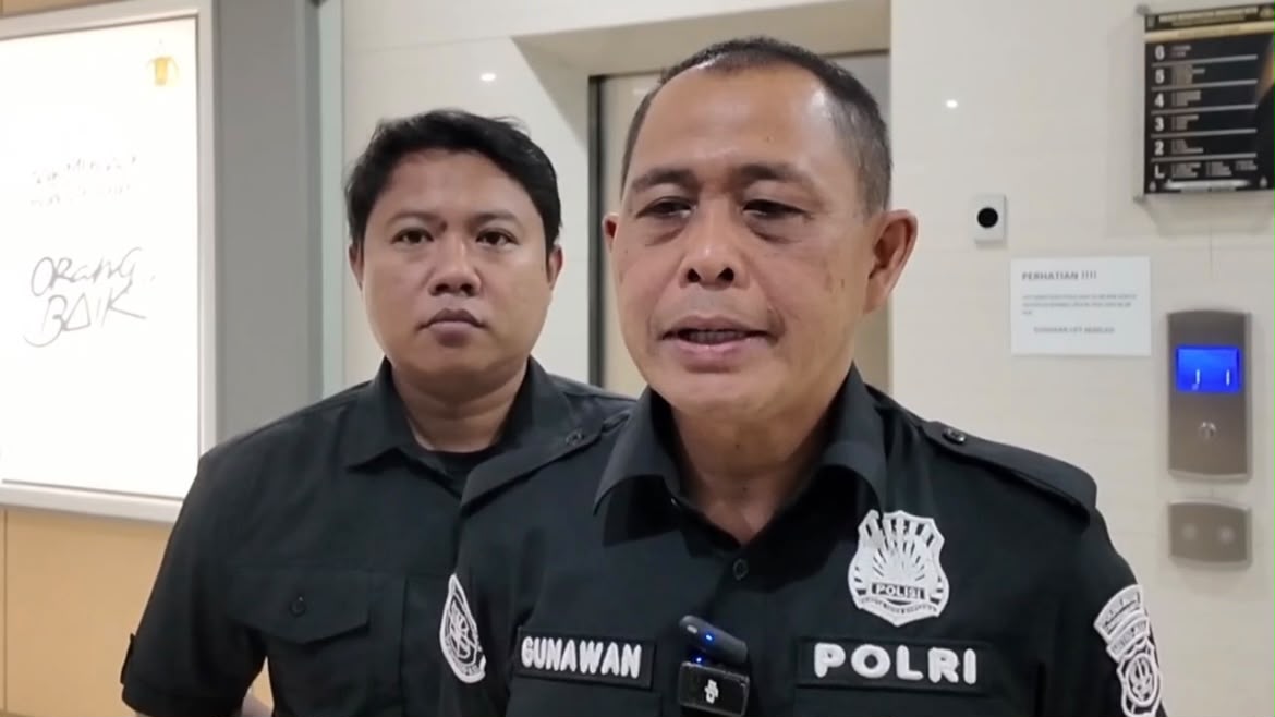foto dok. polrestro tangerang kota