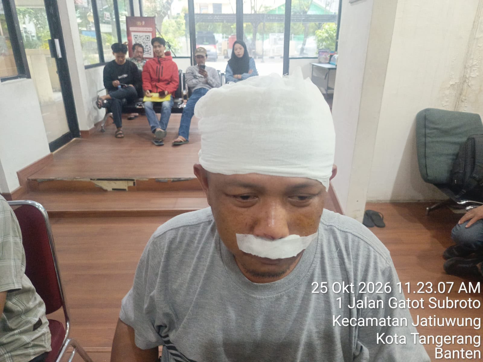 foto dok. polrestro tangerang kota foto dok. polrestro tangerang kota